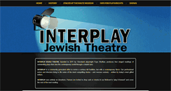 Desktop Screenshot of interplaycleveland.com